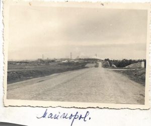 Mariupol, 1942