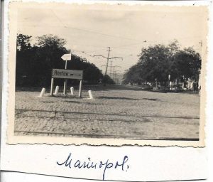 Mariupol, 1942