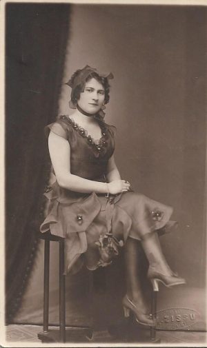 Fotografie studio Zissu, Târgoviște
