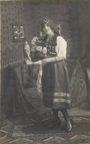 Fotografie studio Papacostea, București