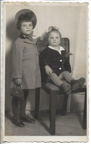 Fotografie studio Foto Mihail, București