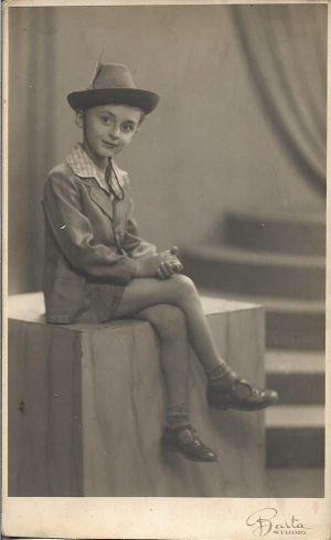 Fotografie studio Barta, București
