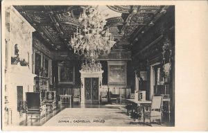 Sinaia, Castelul Peleș, studio W Weiss