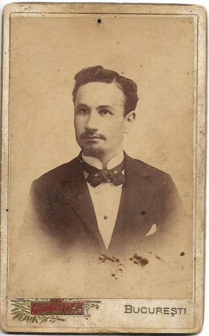 Fotografie studio Gavrilescu, București