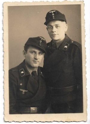 Tanchiști germani, 1944