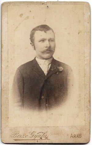 Fotografie studio Berze Gyula, Arad
