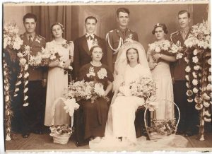 Jandarmi români, studio Mărculescu, București