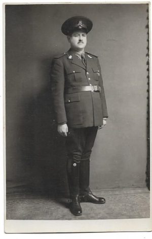 Cavalerist român