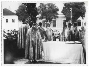 Episcopul greco-catolic Valeriu Traian Frențiu
