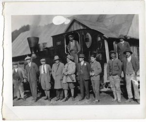 Locomotivă cu aburi, perioada interbelică