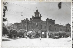 Chișinău, Palatul Primăriei, carte poștală
