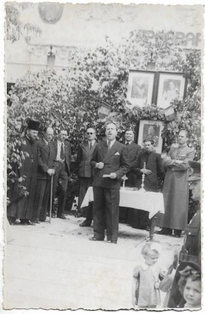 Brad, județul Hunedoara, 10 mai 1943
