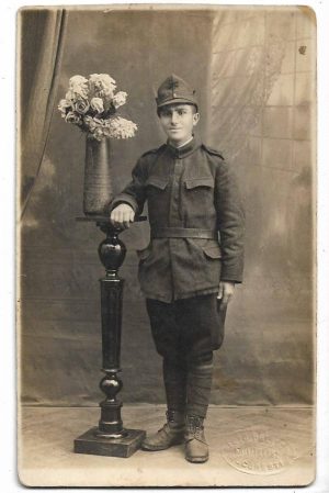 Soldat român, perioada interbelică