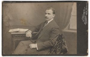 Fotografie studio Waisman, București