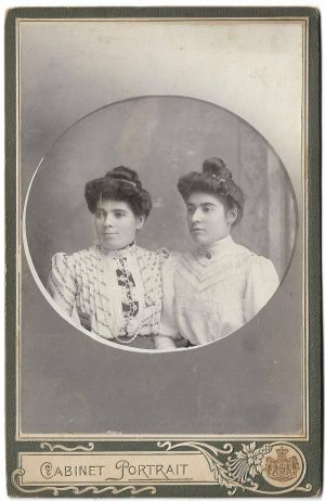 Fotografie studio S Schwarz, Bucuresci