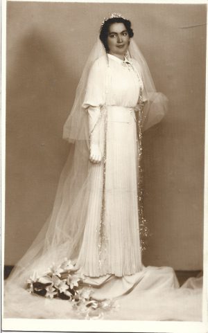 Fotografie studio Foto Palas, București, 1944
