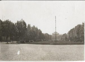 Parcul Carol, București, perioada interbelică