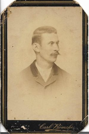 Fotografie studio Carl Bömchs, Buzău