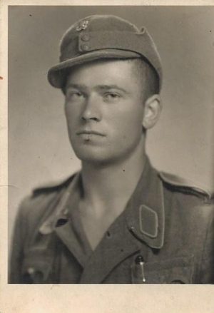 Tanchist bulgar, 1946, Plovdiv
