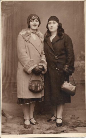 Fotografie studio Mărculescu, București