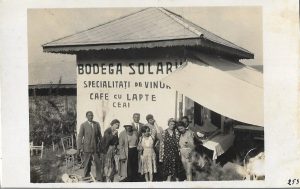 Bodega Solarii, Movila-Techirghiol, perioada interbelică