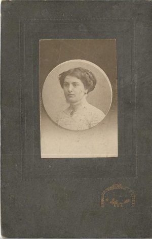 Fotografie studio Waisman, București