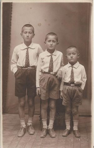 Fotografie studio Zissu, Târgoviște