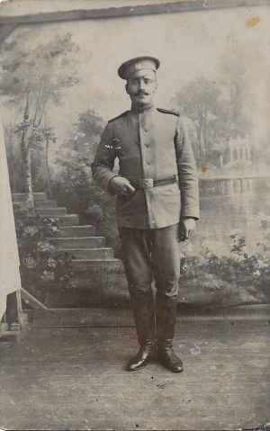 Militar rus, perioada țaristă