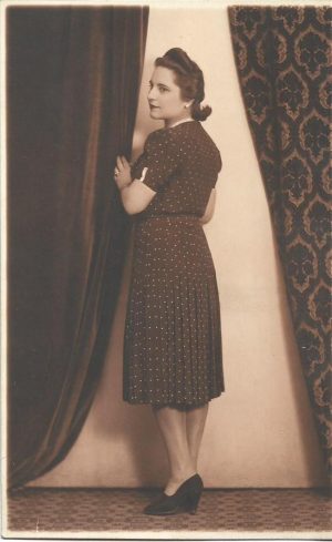 Fotografie studio Szabo, Făgăraș, 1940