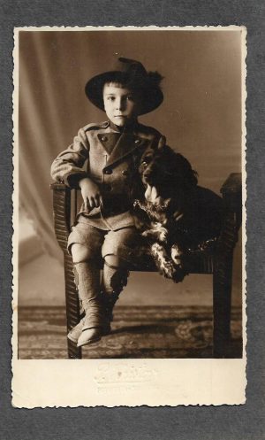 Fotografie Silistra, Cadrilater, perioada interbelică