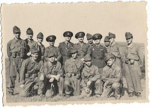 Militari români, 1942