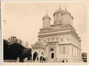 Curtea de Argeș, 1937
