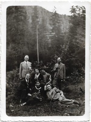 Slănic Moldova, 1938