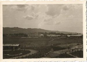 Tabără Munca Tineretului Român, Brezoi, 1943