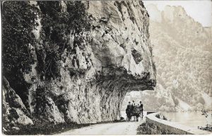 Orșova, carte poștală