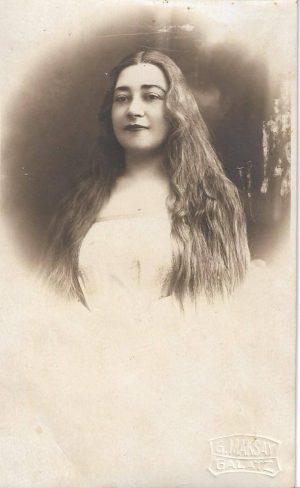 Fotografie studio Maksay, Galați, 1927