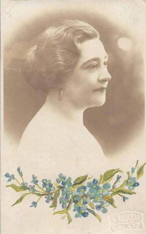 Fotografie studio Maksay, Galați, 1927