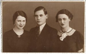 Fotografie Foto Studio, 1936, Galați