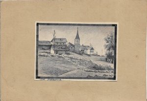 Spre Sighișoara, 1947