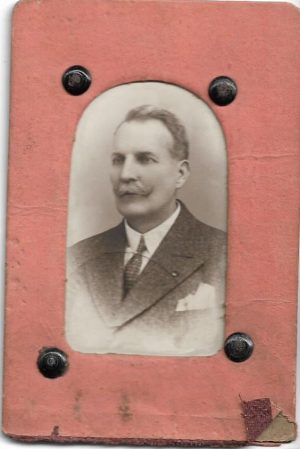 Legitimație docuri Brăila