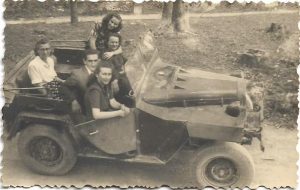 Autovehicul GAZ 67