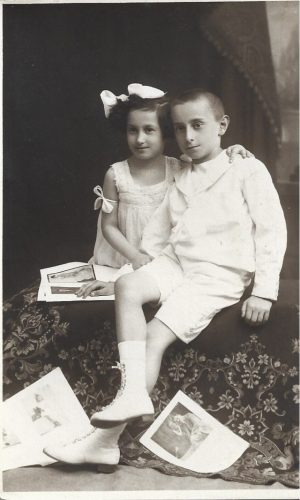 Fotografie studio Brüder Brüll, Cernăuți