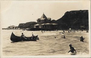 Stațiunea balneară Movila - Tekirghiol, carte poștală