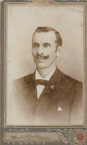 Fotografie studio Schmidlin, Buzău