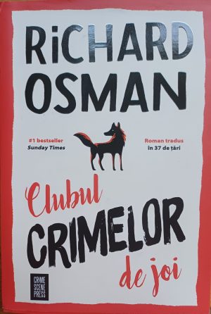 Clubul crimelor de joi de Richard Osman, 2020