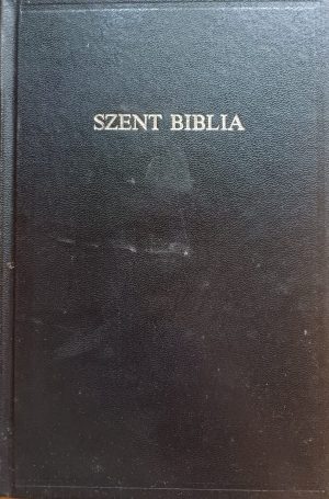 Szent Biblia, 1991, Budapest