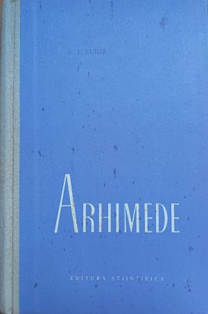 Arhimede de S I Luria, 1958