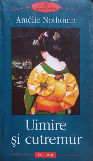 Uimire și cutremur de Amelie Nothomb, 2002