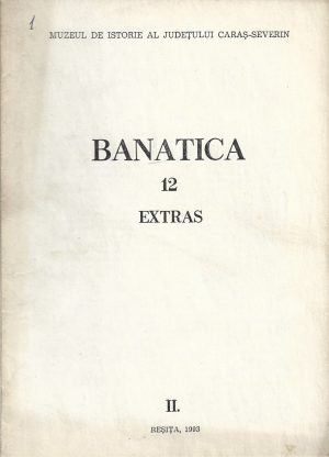 Mutații în statutul unor sate cneziale din Banat în epoca angevină - cazul de la Biniș de Viorel Achim, extras, Banatica 12, Reșița, 1993