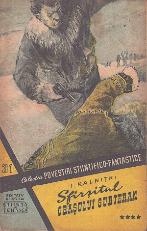 Colecția Povestiri științifico-fantastice 31